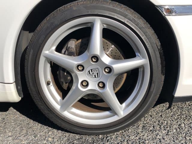 2008 Porsche 911 - 8