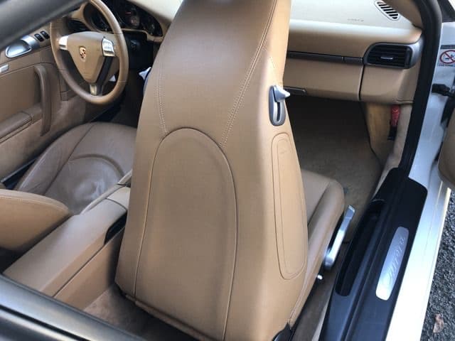 2008 Porsche 911 - 9