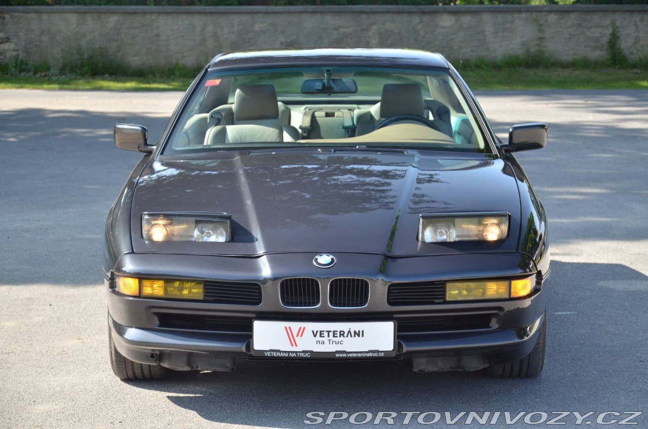 1991 BMW 8-Series - 11