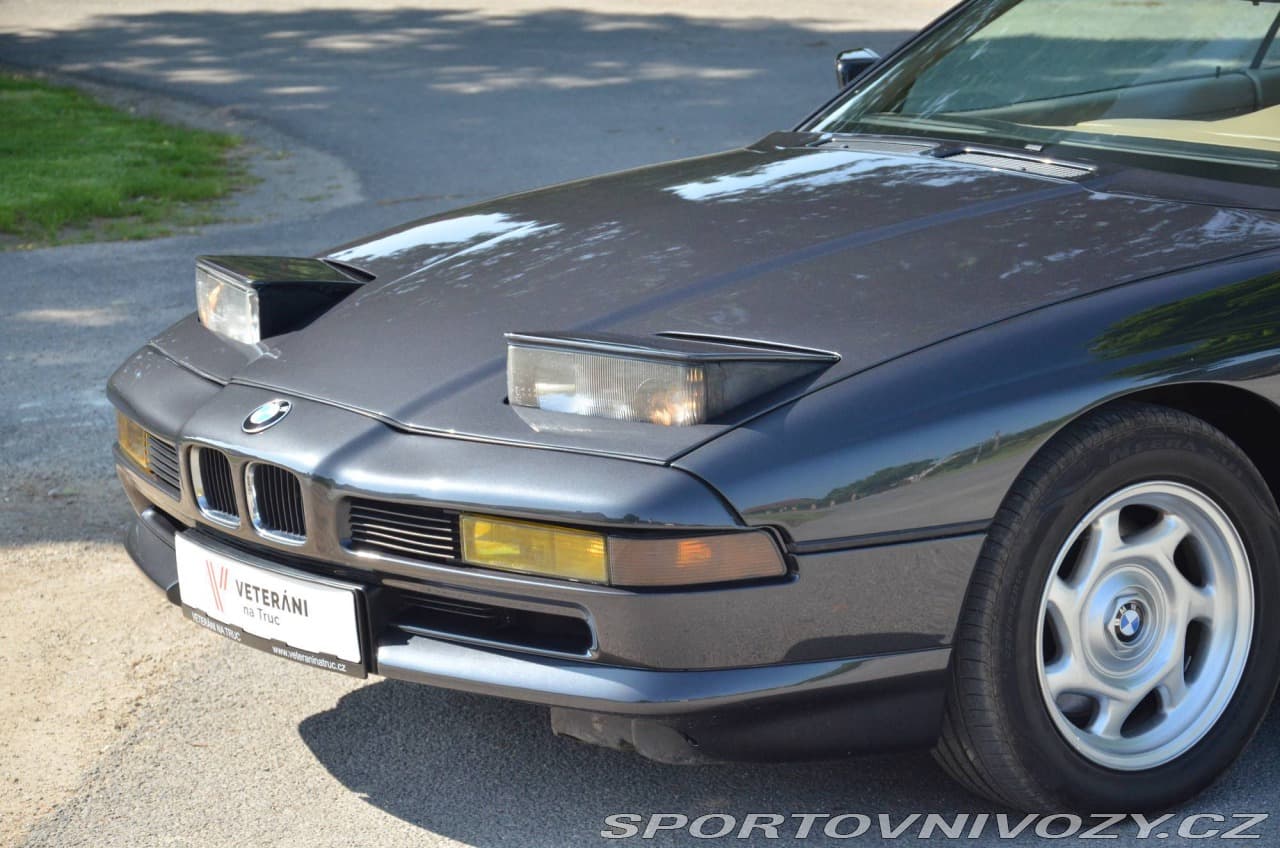 1991 BMW 8-Series - 12