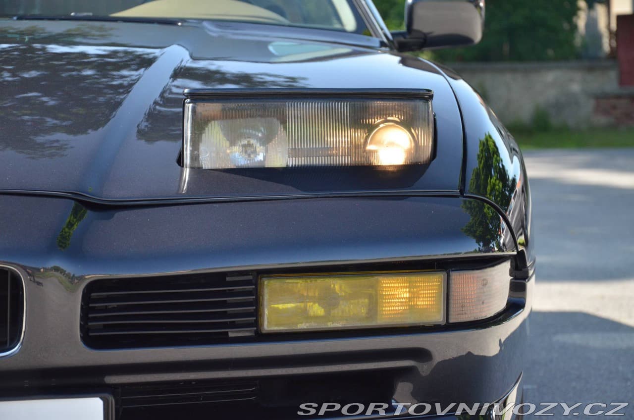 1991 BMW 8-Series - 14