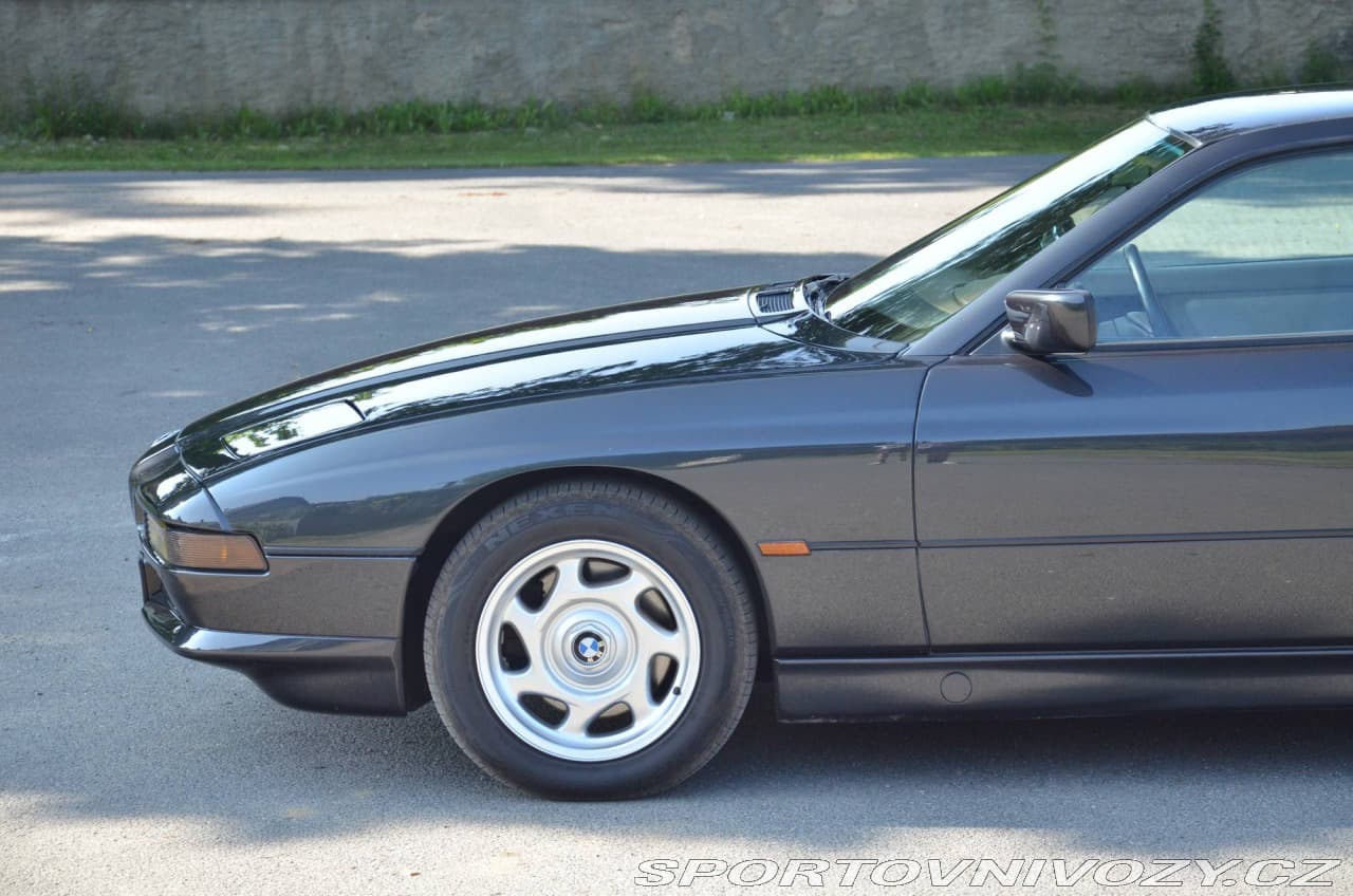1991 BMW 8-Series - 15