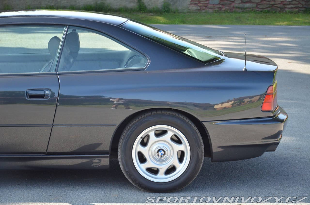 1991 BMW 8-Series - 16