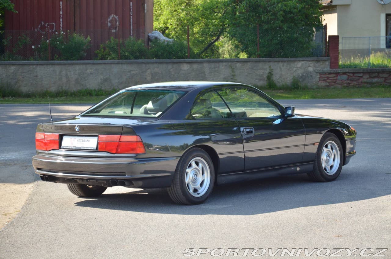 1991 BMW 8-Series - 3