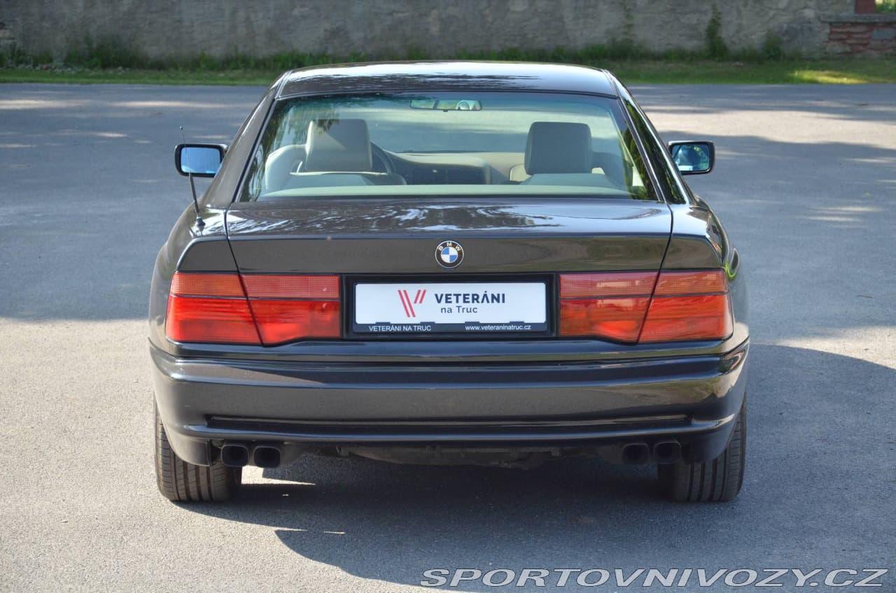 1991 BMW 8-Series - 4
