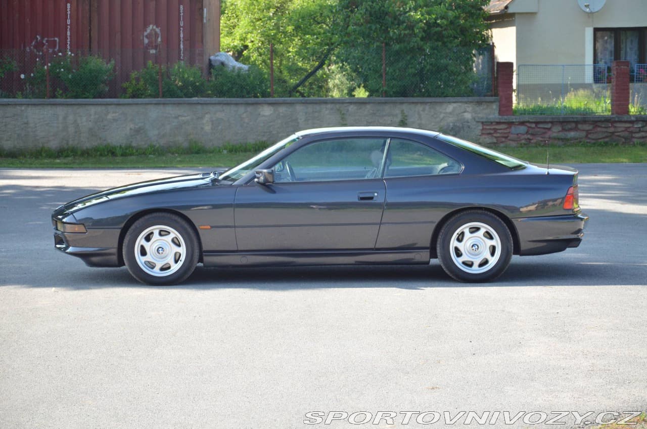 1991 BMW 8-Series - 6