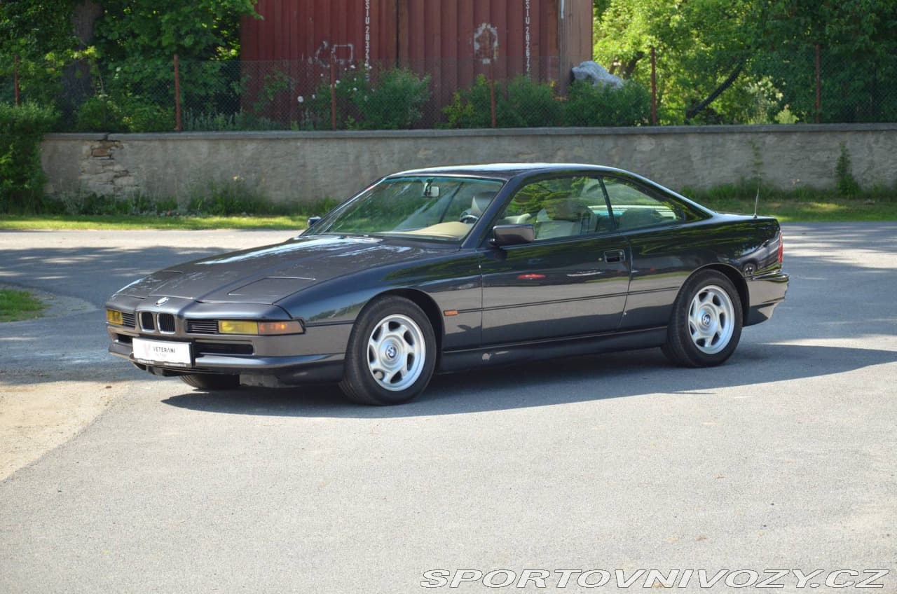 1991 BMW 8-Series - 7