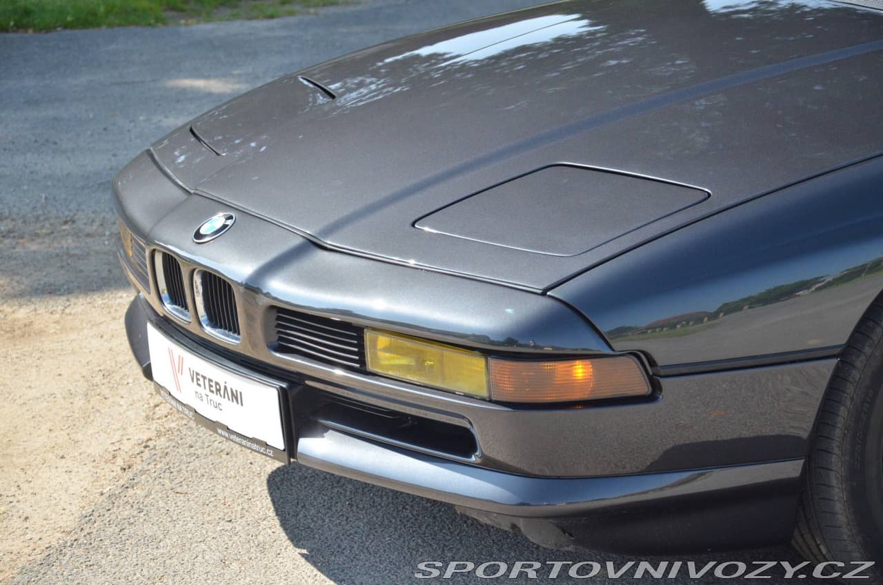 1991 BMW 8-Series - 8