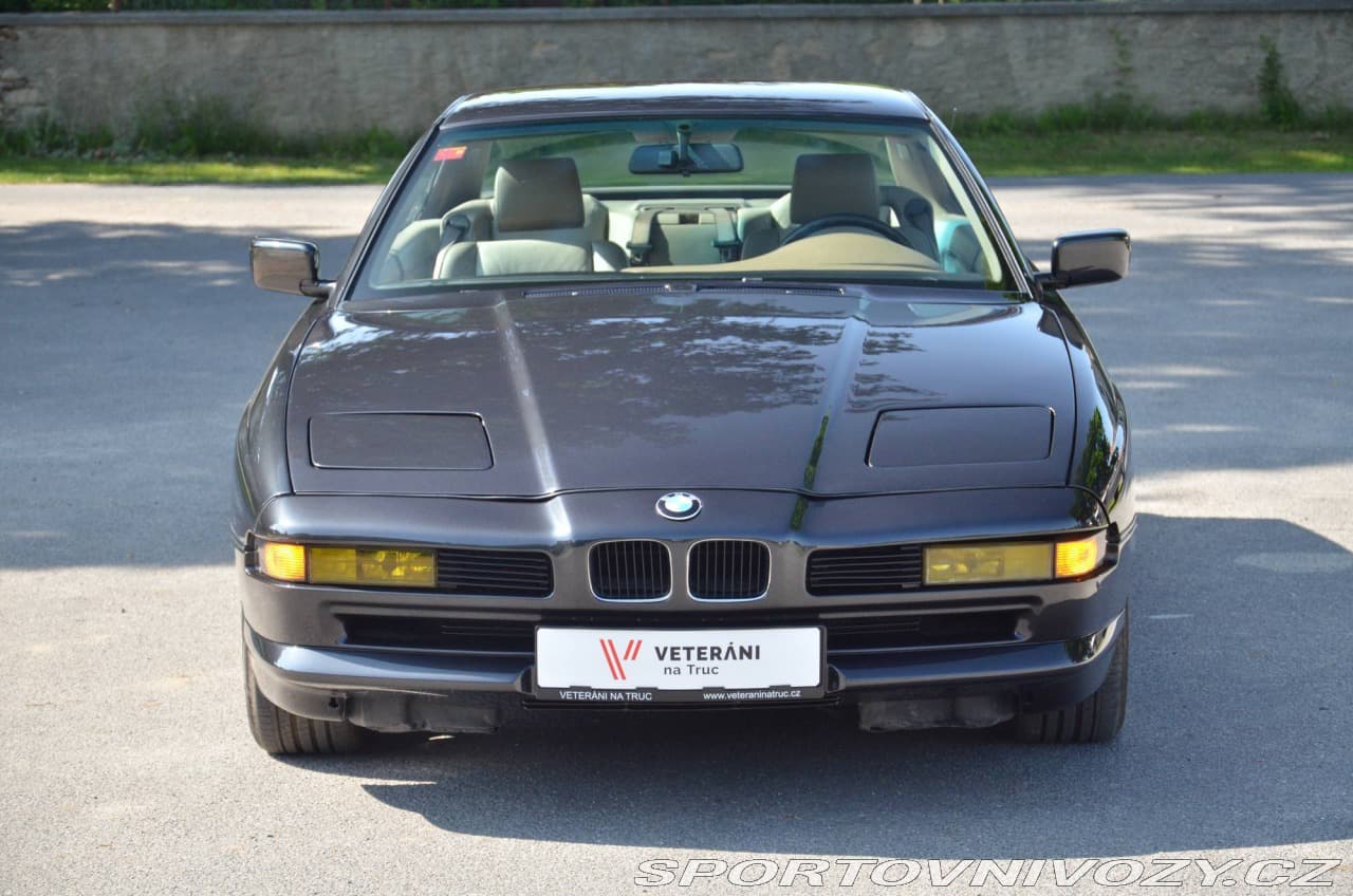 1991 BMW 8-Series - 9