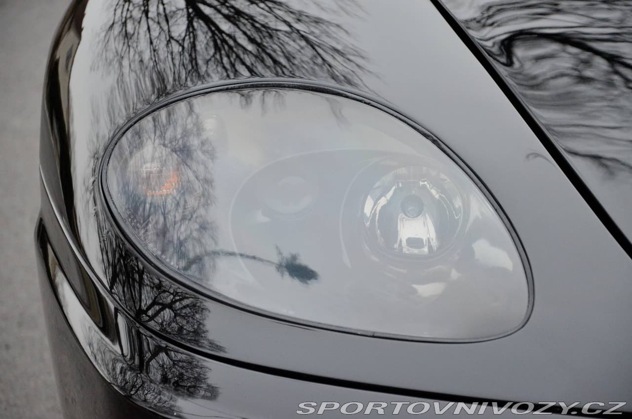 2002 Ferrari 360 - 12