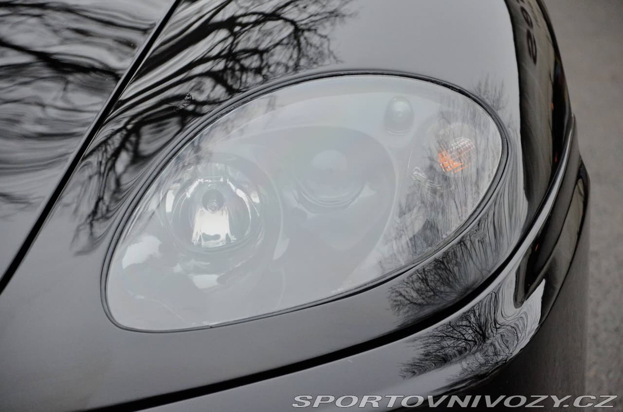 2002 Ferrari 360 - 13