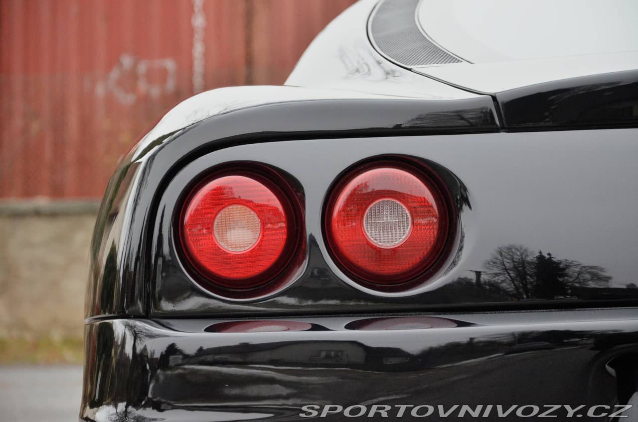 2002 Ferrari 360 - 16