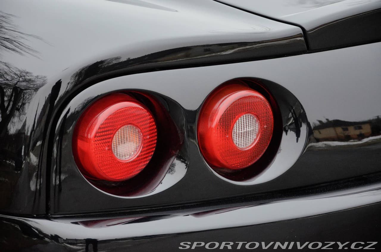 2002 Ferrari 360 - 18