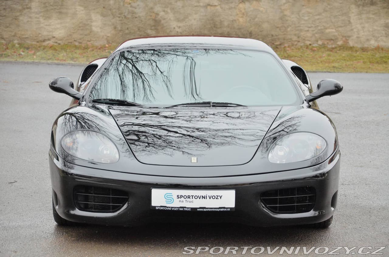 2002 Ferrari 360 - 8