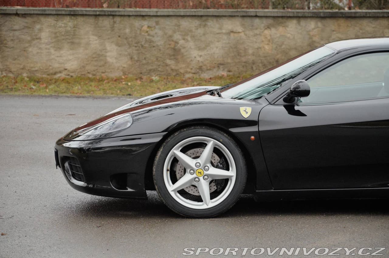 2002 Ferrari 360 - 9