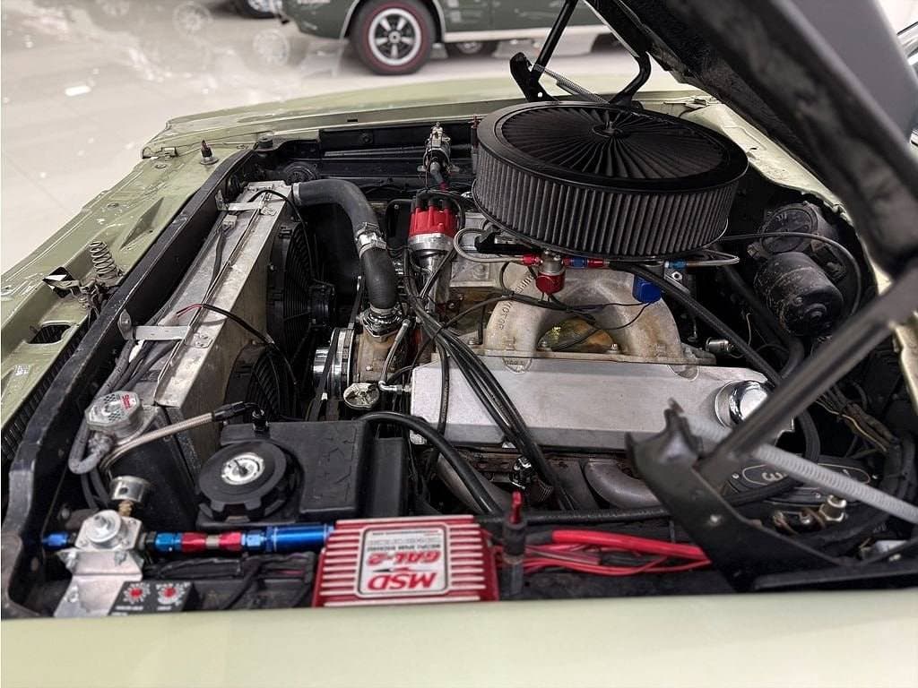 1968 Dodge Charger - 11