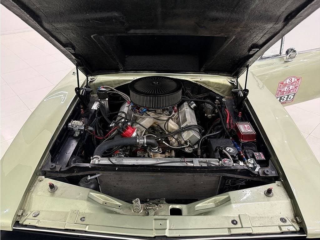 1968 Dodge Charger - 8