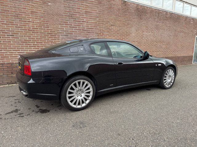 2003 Maserati Ostatní - 12