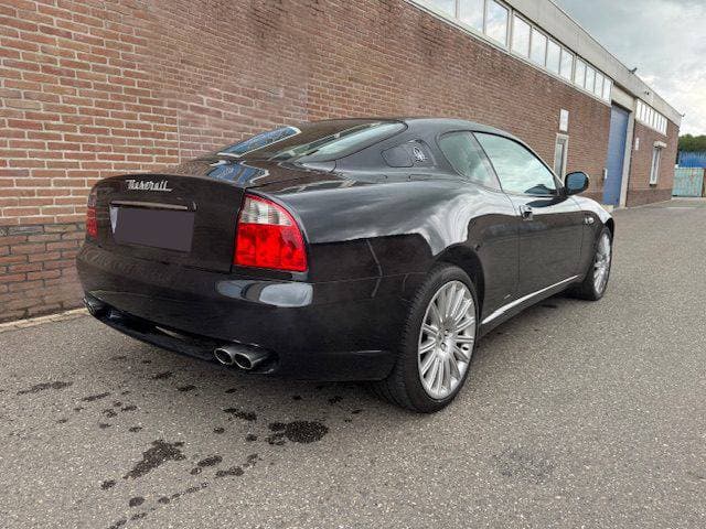 2003 Maserati Ostatní - 13