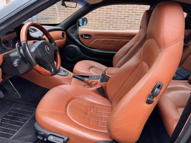 2003 Maserati Ostatní - 18