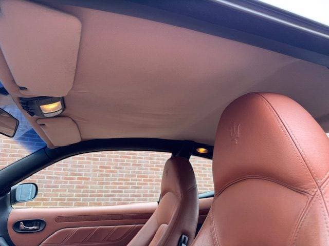 2003 Maserati Ostatní - 19