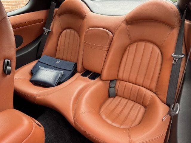 2003 Maserati Ostatní - 20