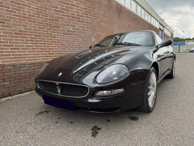 2003 Maserati Ostatní - 9