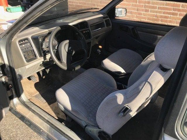 1985 Ford Sierra - 18