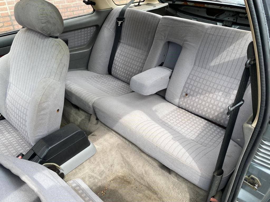 1985 Ford Sierra - 13