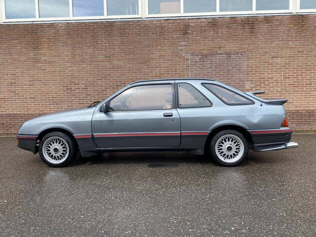 1985 Ford Sierra - 2