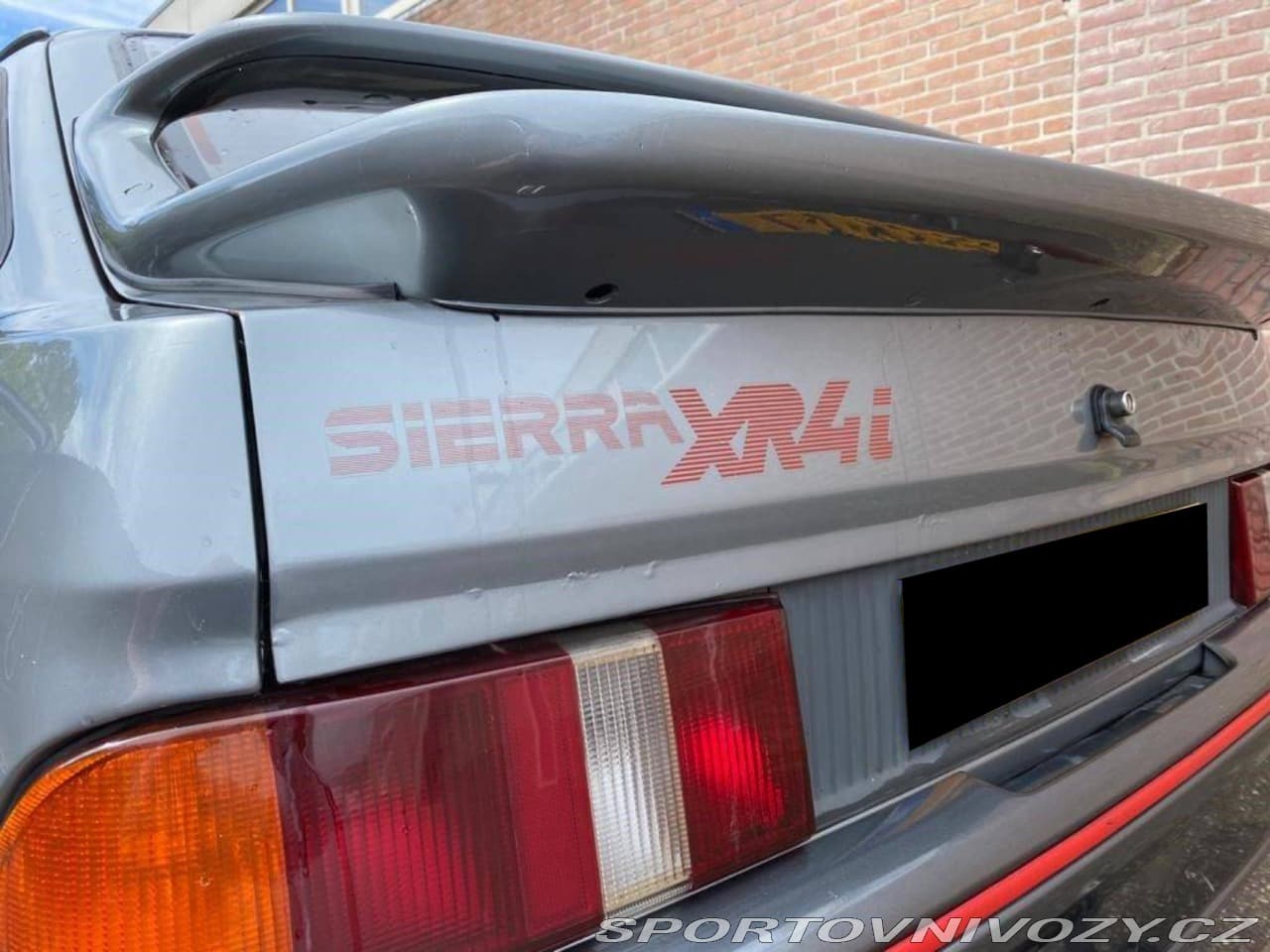 1985 Ford Sierra - 7