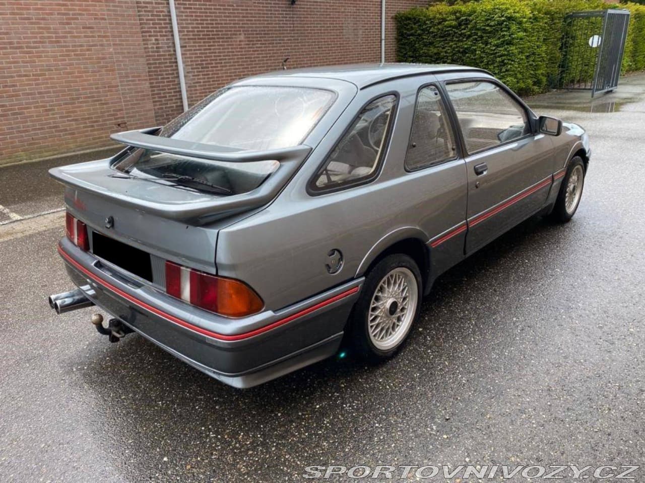 1985 Ford Sierra - 8
