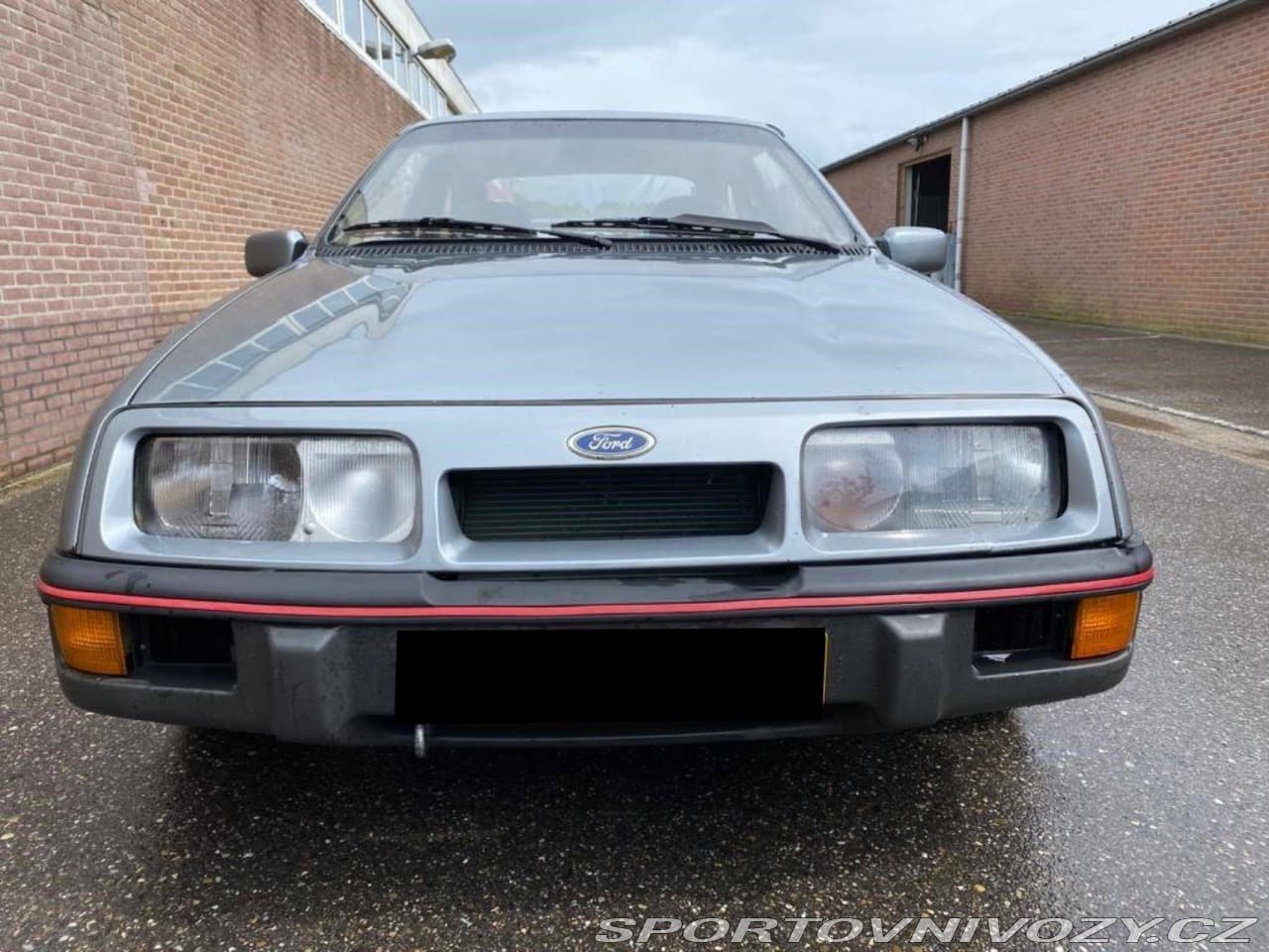 1985 Ford Sierra - 9
