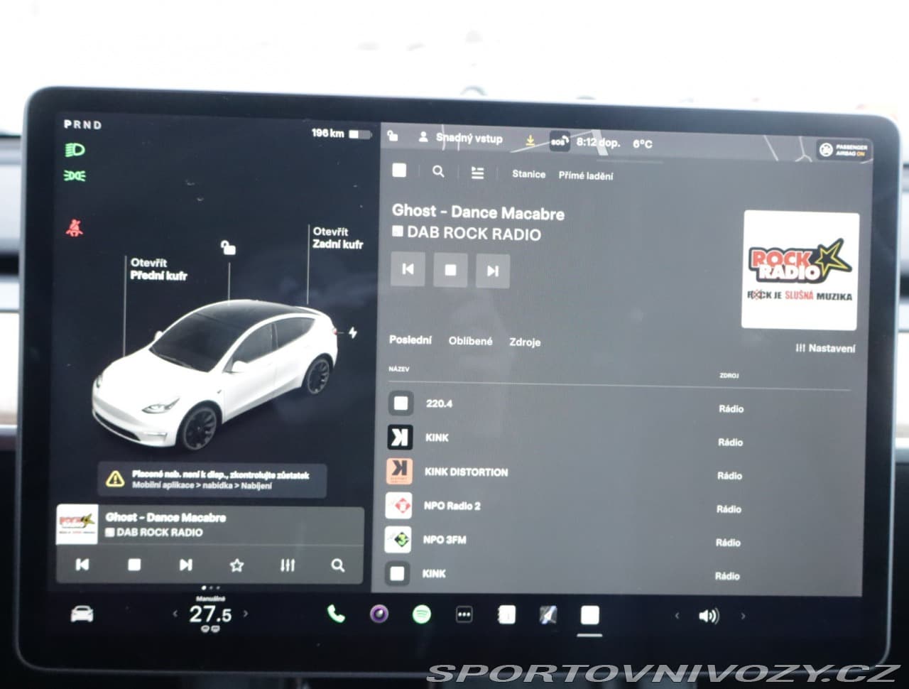 2021 Tesla Model Y - 12