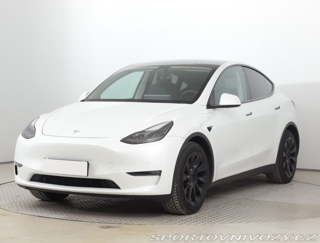 2021 Tesla Model Y - 2