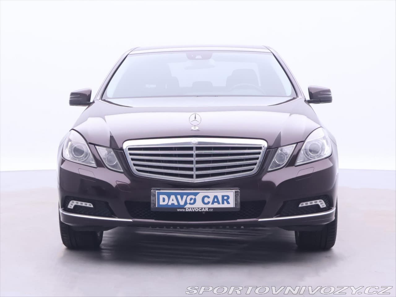 2010 Mercedes-Benz E-Class - 2