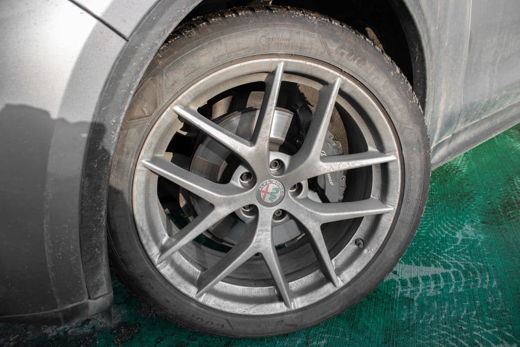 2017 Alfa Romeo Stelvio - 11