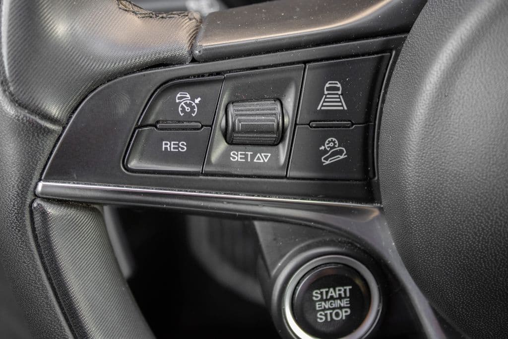 2017 Alfa Romeo Stelvio - 19