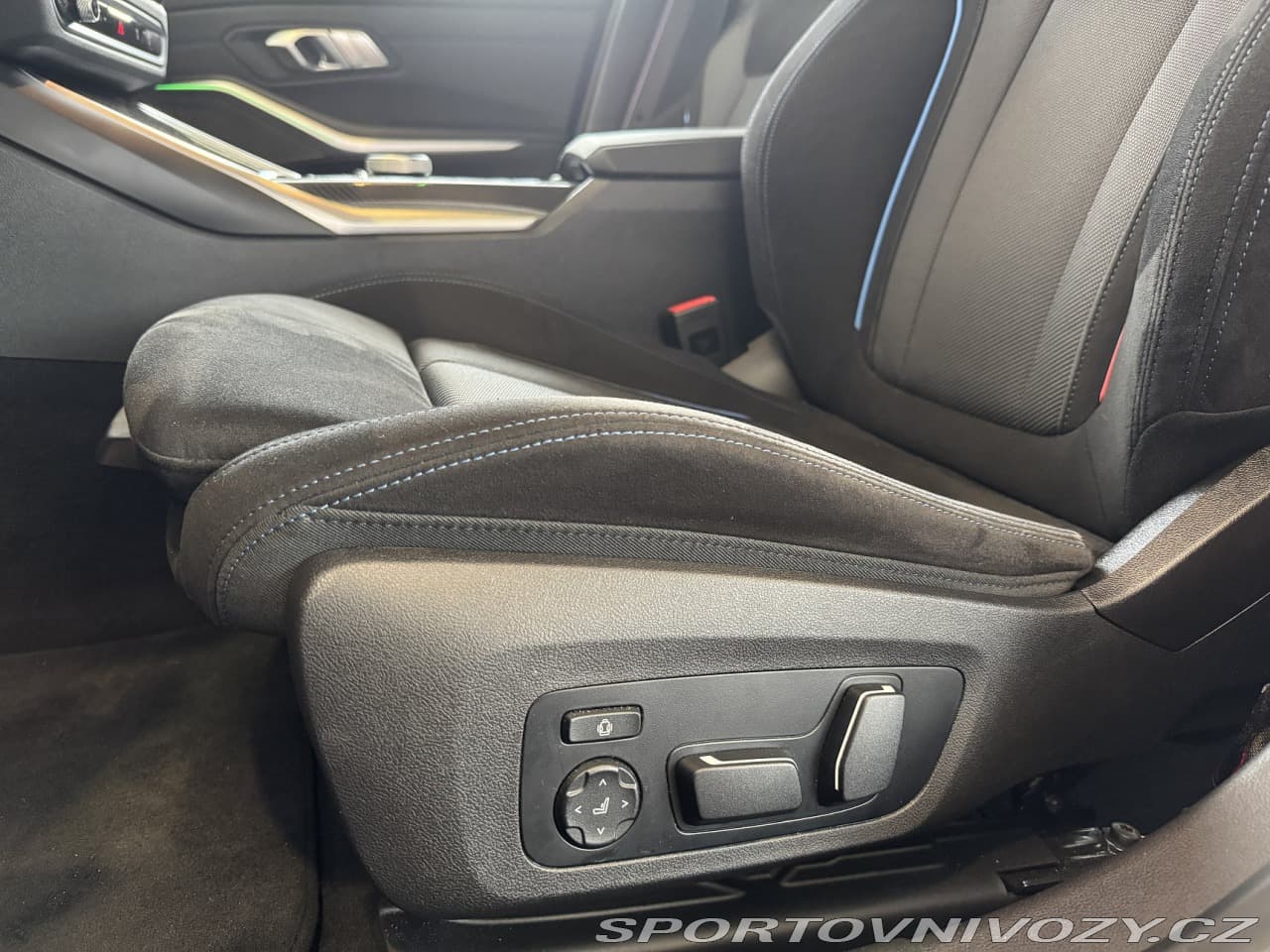 2024 BMW 3-Series - 15