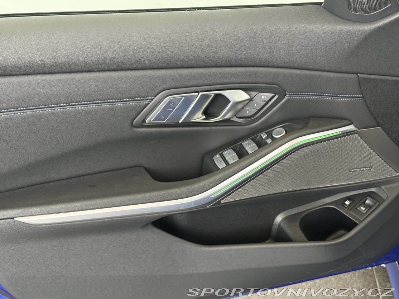 2024 BMW 3-Series - 16