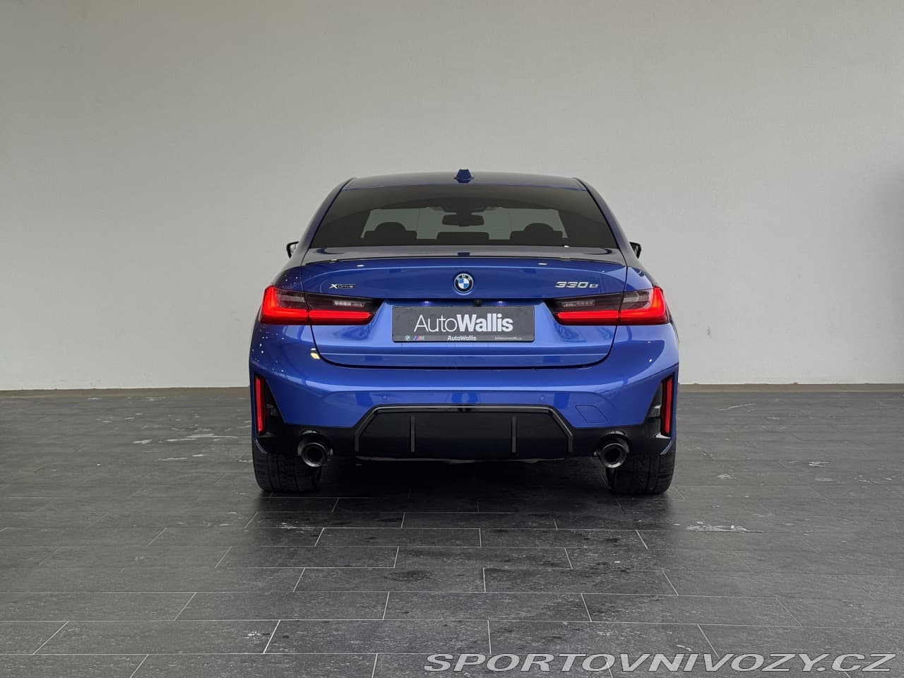 2024 BMW 3-Series - 9