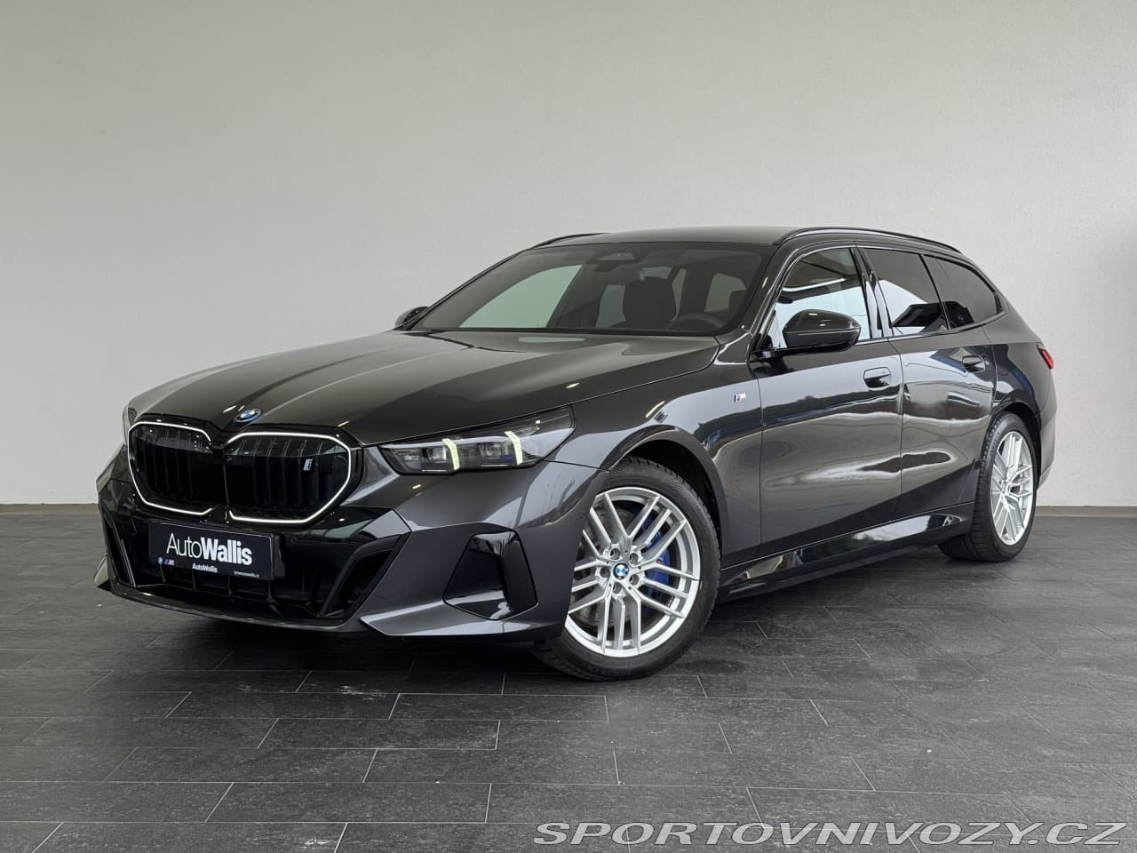 BMW i5 xDrive40 Touring