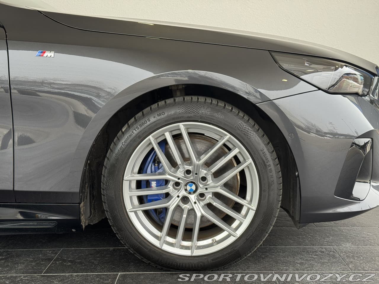 2024 BMW I5 - 4