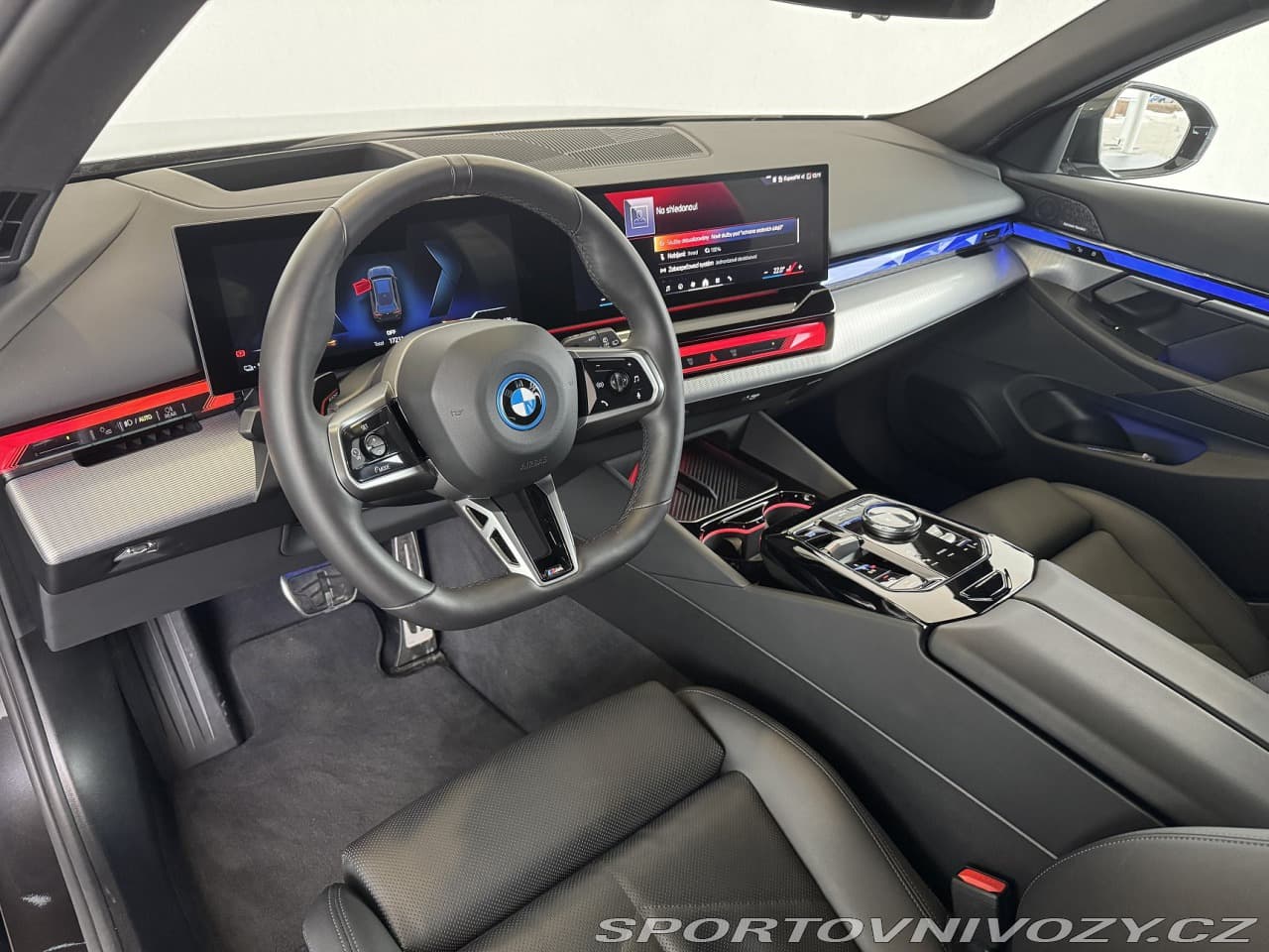 2024 BMW I5 - 5