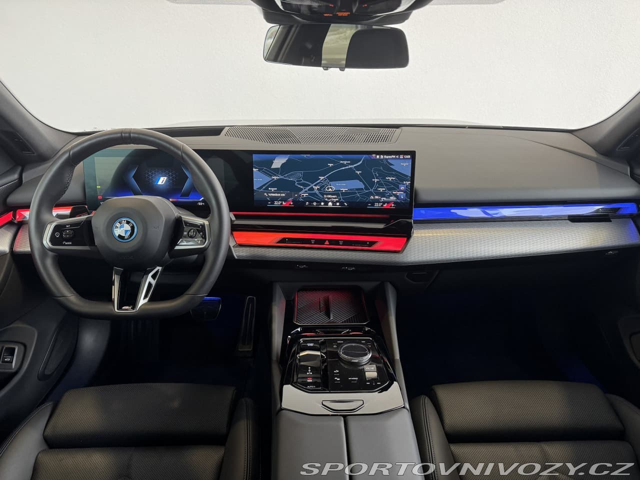 2024 BMW I5 - 7