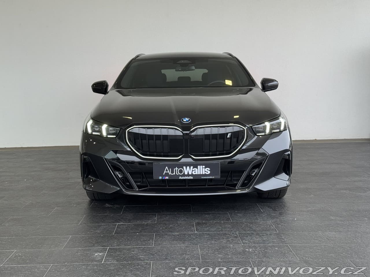 2024 BMW I5 - 8