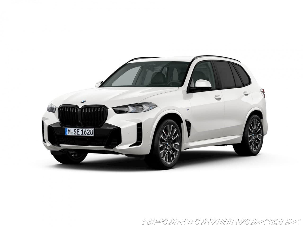 BMW X5 xDrive40i