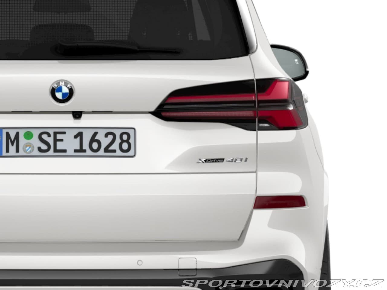 2026 BMW X5 - 5