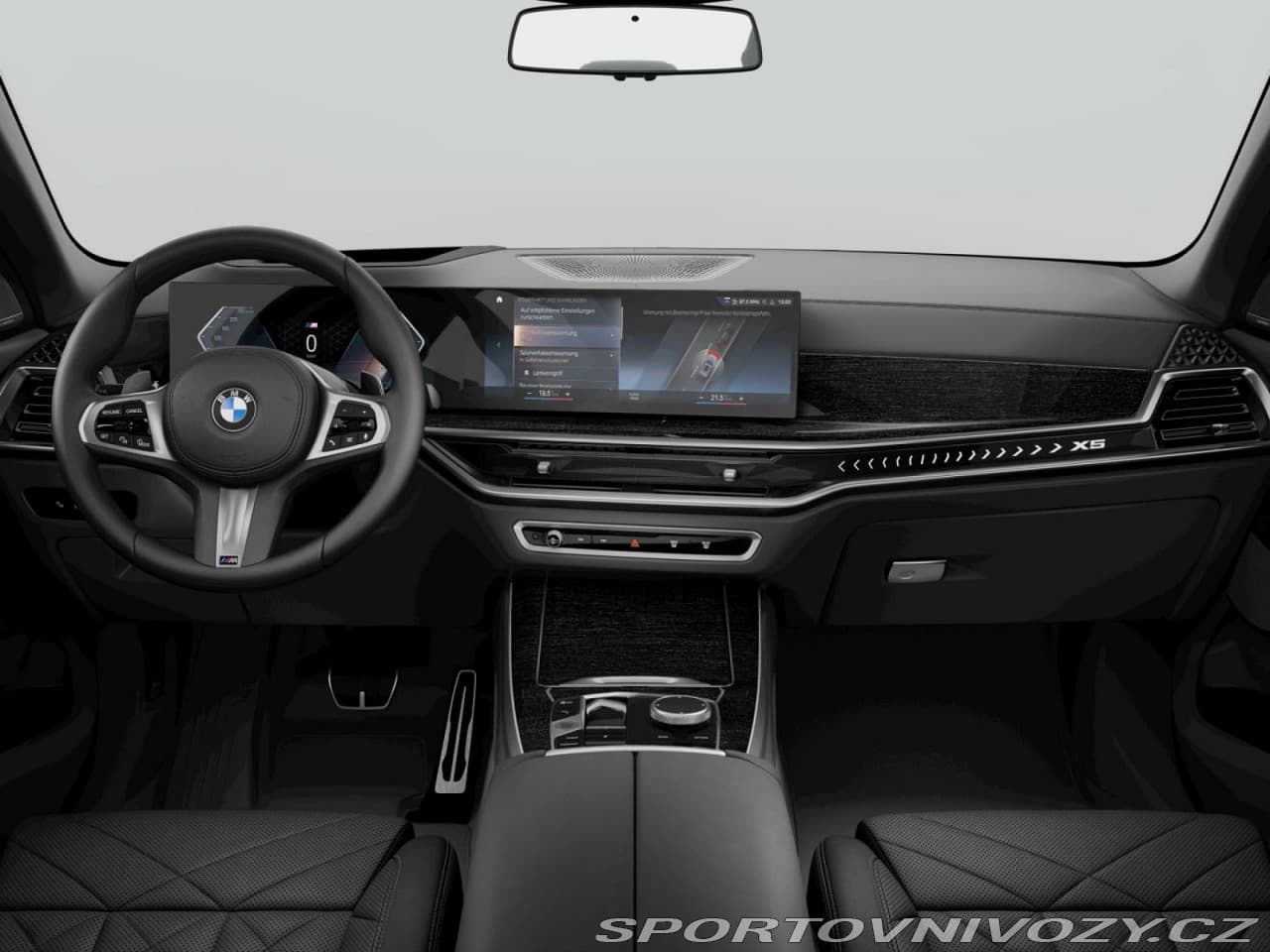 2026 BMW X5 - 8