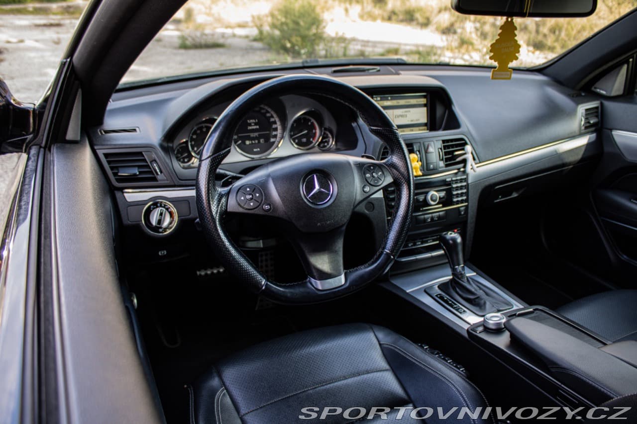 2009 Mercedes-Benz E-Class - 17
